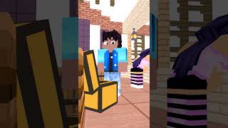 ​Aphmau Pierce ❘❘ Funny Moments  Minecraft shorts [upl. by Molly]