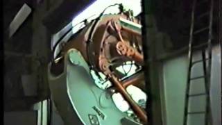 Assembly of OampK RH120C in Titania Norway 1987 Part 2 [upl. by Anerb607]