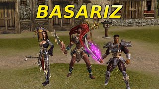 ARTI BASMAK BİZİM İŞİMİZ  CADI VE GENERAL ALINIR  Metin2 TR Ruby Charon 27 [upl. by Nomed892]