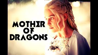 Blood of the Dragon  Daenerys Targaryens Theme Soundtrack Game of Thrones pt2 [upl. by Ocer]