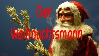 Learn German Der Weihnachtsmann [upl. by Hynda43]