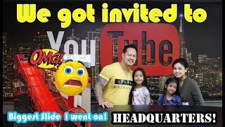 FAMILY TOURS YOUTUBE HQ [upl. by Yelats]