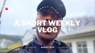 A short weekly vlog [upl. by Nancy]