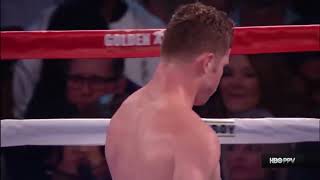 Canelo Alvarez vs Liam Smith Full Fight  Boxing [upl. by Ayerim]