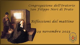 29 novembre 2024 Riflessioni sul catechismo di San Pio x [upl. by Durst171]