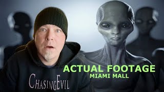 Miami Mall ALIEN FOOTAGE UPDATE Paranormal Nightmare TV [upl. by Assila]