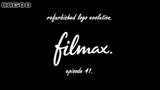 Refurbished Logo Evolution Filmax 1953Present Ep41 [upl. by Elimay]