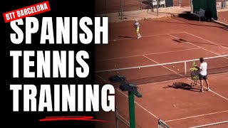 Authentic Spanish Training at BTT in Barcelona Spain [upl. by Aizat]