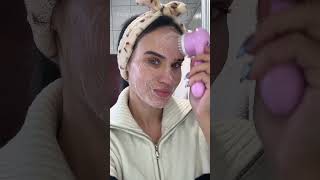 Sehe einfach wie Yetis Zwillingsschwester aus🌝😂 skincare skin lustig bielefeld beauty viral [upl. by Chien]