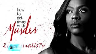 How To Get Away With Murder 4x08 Soundtrack quotIm in Love Tonight Pye Corner Audio Rework TOYDRUM [upl. by Yanetruoc]