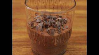 Mousse au chocolat  CroqKilos [upl. by Eatnwahs491]