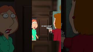 Lois finds out Diane is the real killer 😨 shorts familyguy [upl. by Luise]