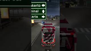 BUSSID LIVERY SHD JB3 HARYANTO MERCEDES BENZ OH1626 REALISTIC SOUND [upl. by Fatima]