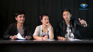 HIMALAYA ROADIES AUDITION PARODY EPISODE 1 performed by Colleges Nepal [upl. by Elliott]