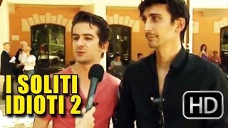 I 2 Soliti Idioti  Francesco Mandelli e Fabrizio Biggio [upl. by Dagnah]