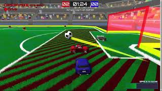 BUMPY BALL OR ROCKET LEAGUE HD 1 [upl. by Farika]