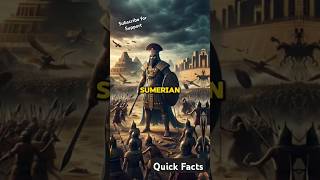 Did You Know the First Empire in History Akkadian Empire Facts shorts viral historyfacts trend [upl. by Marchak]