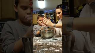 Oobleck experiment FUN EASY [upl. by Anitsyrc]