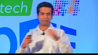 FINTECH EDGE  THE EXPERTS DELHI ANKIT MEHRA COFOUNDER AND CEO GYANDHAN [upl. by Granthem]