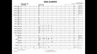 Soul Sacrifice by Carlos Santanaarr Michael Philip Mossman [upl. by Cindie279]