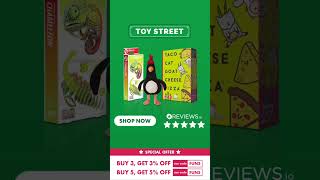 Toystreet  Shop Now [upl. by Nigel]