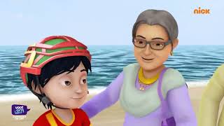 Shiva  शिवा  Shiva aur Teen Chor  Episode 117  Download Voot Kids App [upl. by Novonod]