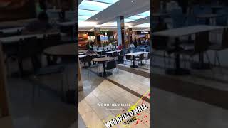 Graeginator at Food Court at Woodfield Mall in Schaumburg IL [upl. by Tedmund]