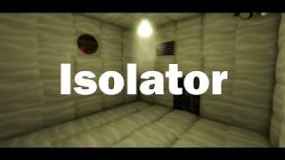 Isolator  Trailer №2 [upl. by Noissap]