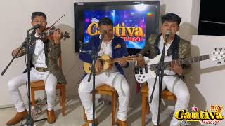 Regresa Amor  La Cautiva de Hidalgo Session Live [upl. by Ellord852]