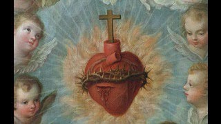 Traditional Latin Mass on June 7 2024 FEAST OF THE MOST SACRED HEART OF JESUS [upl. by Bigner]