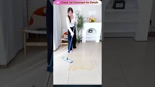 Best mops for tile floors floor mop cleaning shorts 51 cleaningequipment goodthing [upl. by Yonit]