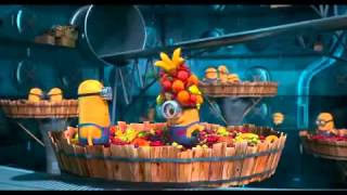 Minions Love Bananas  KidToyTesters [upl. by Anitnelav]