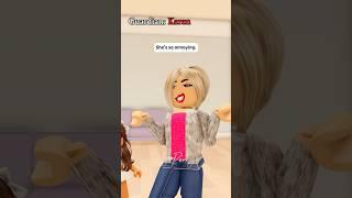 My MOM abandoned ME roblox berryave shorts [upl. by Philbo]