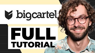 Big Cartel Dropshipping Tutorial Beginner to Advanced  Complete Course [upl. by Aicilak]