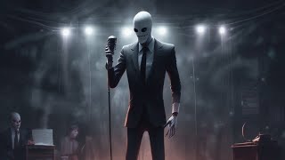 Slenderman theme song AI cover [upl. by Anneuq949]