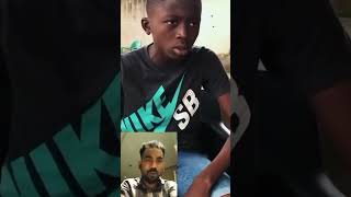 Whoopty Beatbox For Kid 🥵🔥 shorts beatbox reactionvideo try whooptyremix whooptysong [upl. by Hertha798]