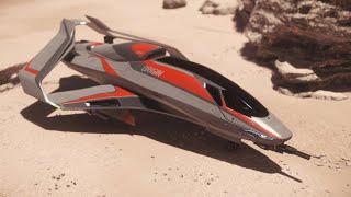 Origin 325a  Star Citizen 3171 [upl. by Toomay10]