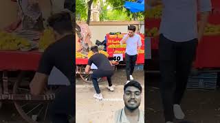 Is Bande Ka Dimang check Karo 😝 ll What An Idea Sir Ji funny comedy shortvideo shorts [upl. by Llirrehs37]