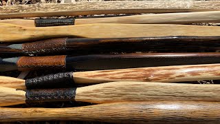 Finishes for Wooden Bows [upl. by Clarisse445]