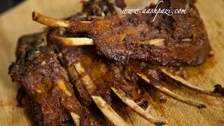 Lamb Ribs Recipe [upl. by Tnecniv34]