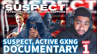 Londons Killer Rappers  Suspect Active Gxng amp The War in Camden [upl. by Llerraf]