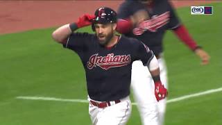 Jason Kipnis WalkOff Grand Slam 9192018 [upl. by Seton]