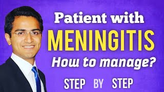 Meningitis Treatment Examination Signs Symptoms Causes Pathology Medicine Lecture USMLE [upl. by Atnaloj453]