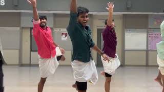 Valayapatti Thavile Dance Cover  ATM  Vijay  Trending shorts  ARRahman  Ottawa  Canada  Tamil [upl. by Ilahsiav]