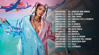 Karol G  KG0516 Full Album [upl. by Atinar265]