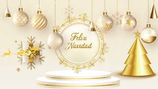 INTRO FELIZ NAVIDAD 2023 en 4K [upl. by Aita]