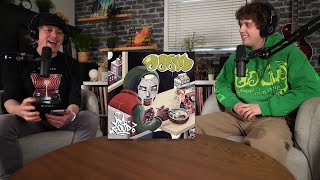 Dad Reacts to MF DOOM  MMFOOD [upl. by Eicnahc710]