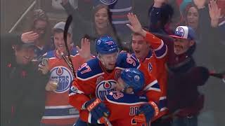 Cadence Weapon Connor McDavid Official Music Video [upl. by Catriona]