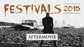 EPICA – Festivals 2015 Aftermovie – Chemical Insomnia [upl. by Rubin]