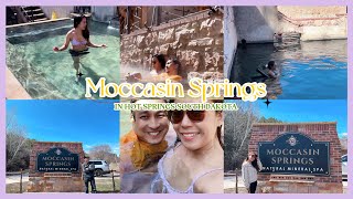 vlog • Moccassin Springs in Hot Springs South Dakota Anniversary Special  itsayenslife1008 [upl. by Sherie]